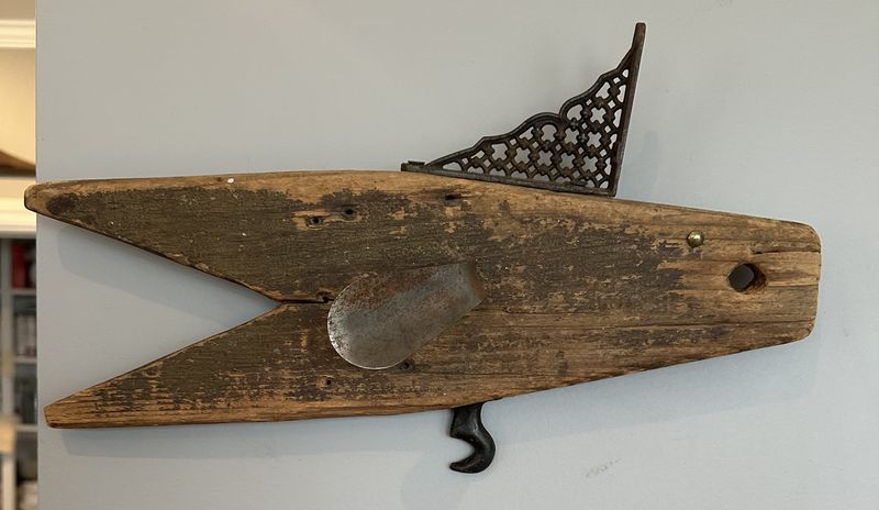 Maine Folk Art — work by Charly Weir