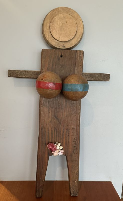 Ladies — work by Charly Weir